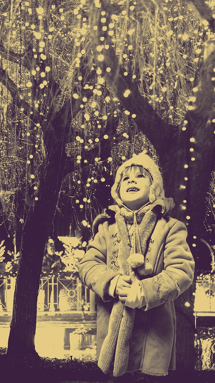 Creative ZOO har udviklet og designet kampagnen Jul i Friheden for Tivoli Friheden.